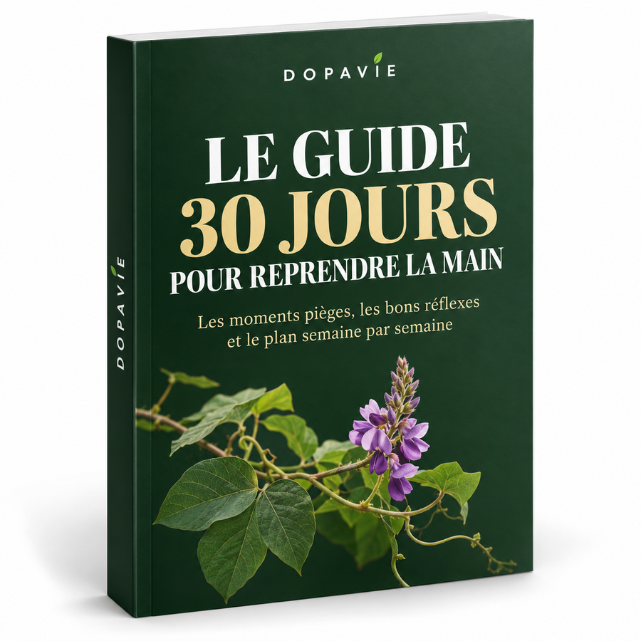 Le guide 30 jours pour reprendre la main 1