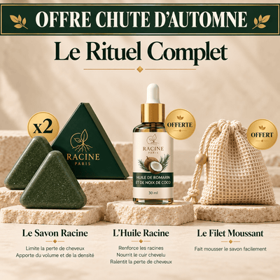 Savon Anti-Chute Densité & Volume aux 7 Plantes
